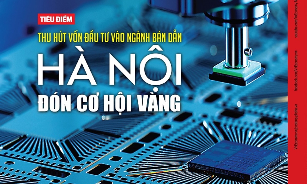 Tạp chí Kinh tế Việt Nam số 32-2024