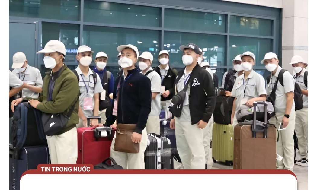 Lừa đảo xuất khẩu lao động, du lịch miễn thị thực - Ảnh minh họa.