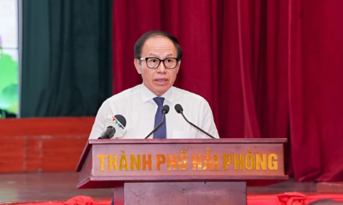 Kinh tế Hải Phòng tăng trưởng ấn tượng sau 5 năm thực hiện Nghị quyết 45