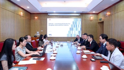 Japanese, US universities to help train semiconductor engineers