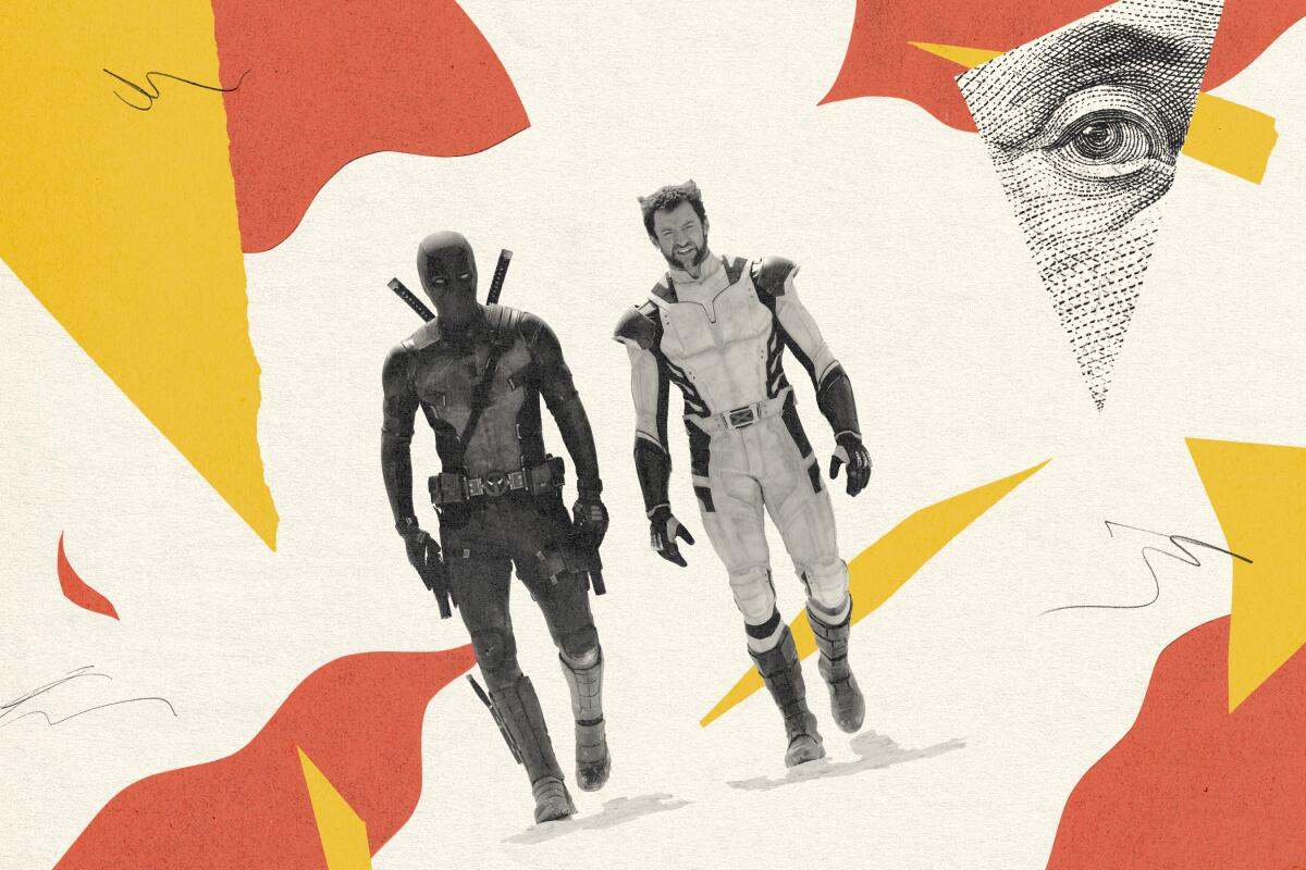 Ảnh: Los Angeles Times