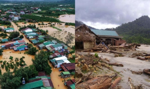 Thủ tướng yêu cầu các bộ ngành, địa phương chủ động phòng chống, khắc phục hậu quả thiên tai