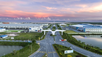 Hai Phong gains impressive economic growth after implementing Politburo resolution