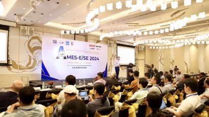 2024 Asia Meeting of the Econometric Society, East & Southeast Asia, held in HCM City