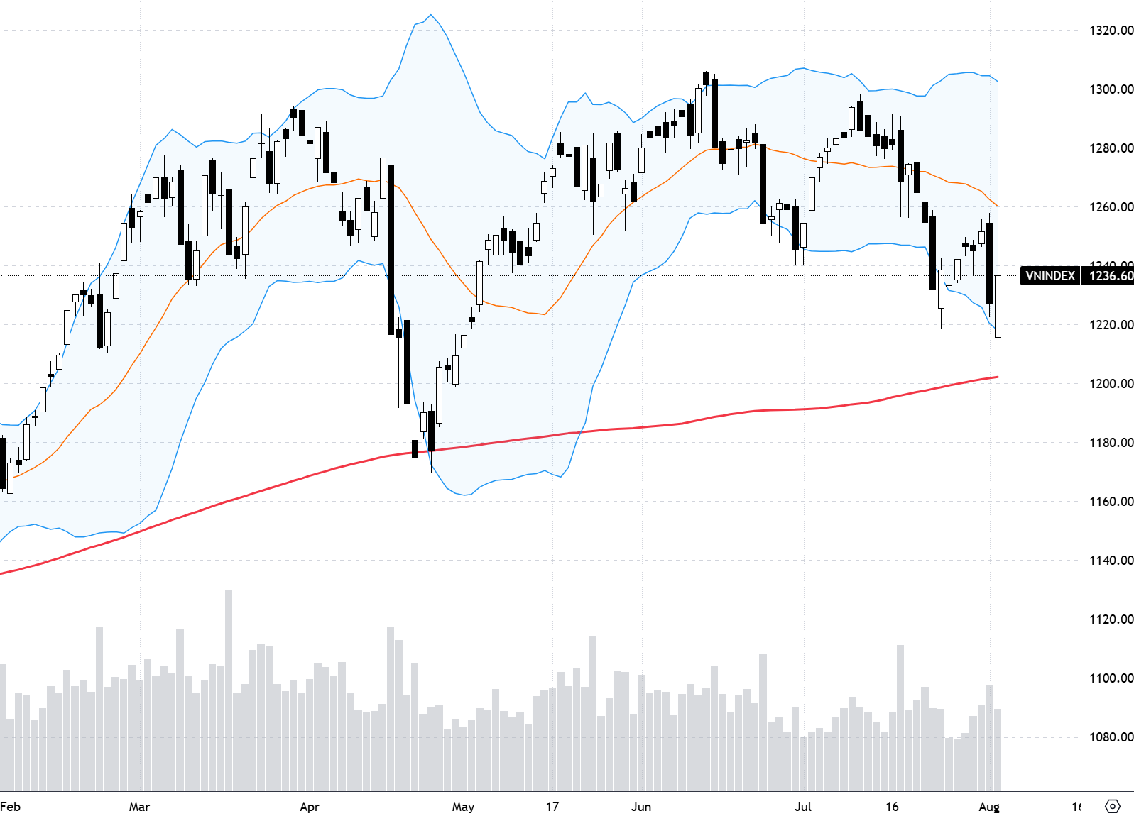 Xu thế dòng tiền: Bắt đáy được chưa?