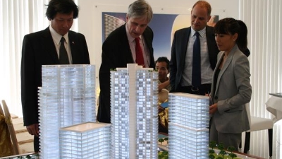 Foreign ownership limits set for Vietnamese property
