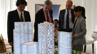 Foreign ownership limits set for Vietnamese property