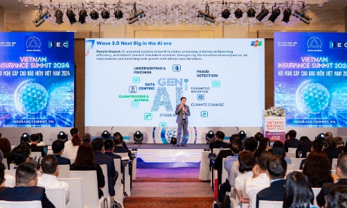 FPT kiến nghị ứng dụng AI trong ngành bảo hiểm trước làn sóng công nghệ thứ 3 
