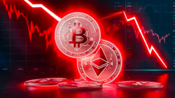 Bitcoin, Ethereum bất ngờ lao dốc, chuyện gì đang xảy ra?
