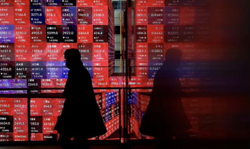 Chứng khoán Hàn Quốc 