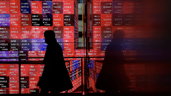 Chứng khoán Hàn Quốc 