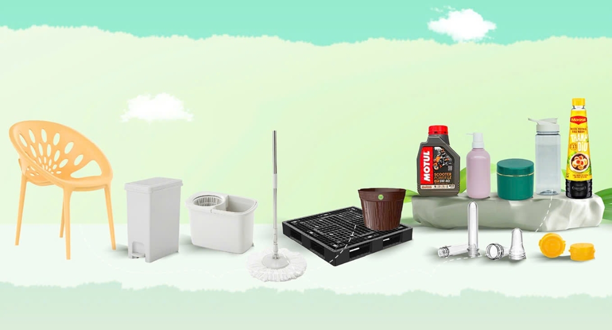 Những sản phẩm bền vững của Duy T&acirc;n.