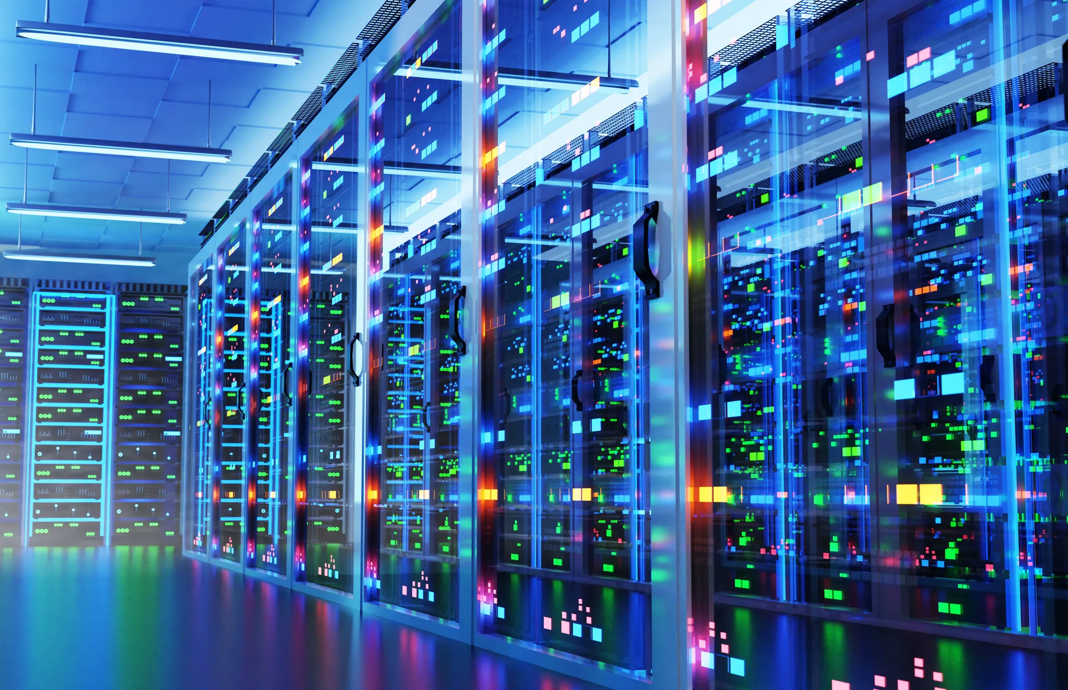 Doanh thu điện toán đám mây toàn cầu đạt 79 tỷ USD trong quý 2, Amazon dẫn đầu doanh thu - Ảnh: Getty Images.