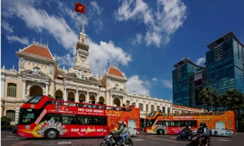 TP.HCM: Buýt du lịch 2 tầng không muốn có đối thủ cạnh tranh, Bộ Giao thông vận tải yêu cầu tránh độc quyền