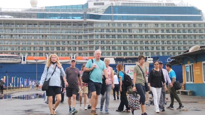 Thua Thien-Hue province welcomes 2.34 mln tourists in 7M