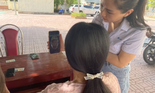 VNPT đồng hành cùng địa phương đưa chữ ký số tới từng người dân