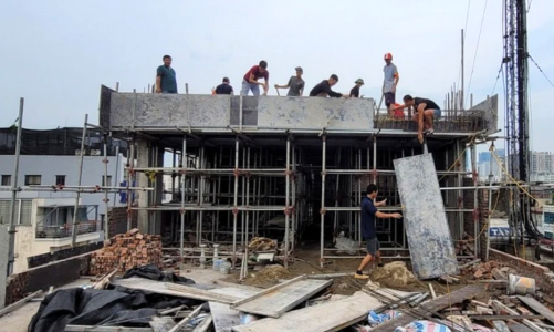 Xử phạt vi phạm xây dựng: Sẽ bổ sung hành vi xử phạt nhà thầu thi công xây dựng