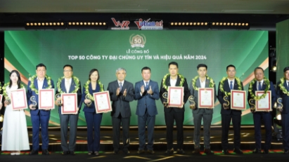 Top 50 prestigious and effective public companies announced