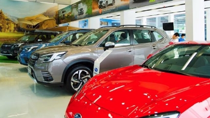 July car imports hit record high 