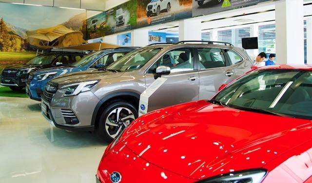 July car imports hit record high 