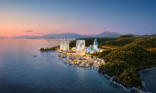 Căn hộ biển Libera Nha Trang kích hoạt làn sóng đầu tư mới vào bất động sản nghỉ dưỡng Nha Trang 