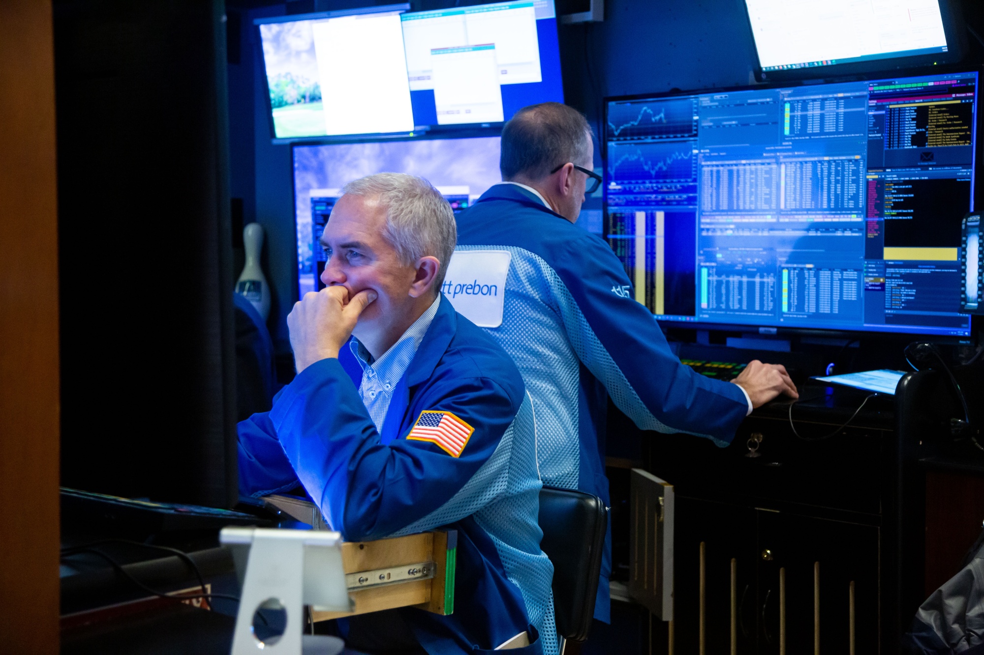 Ảnh minh họa - Ảnh: Bloomberg.