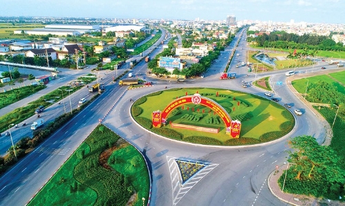 Hải Dương đầu tư hơn 3.200 tỷ đồng xây dựng công trình phát triển kinh tế - xã hội