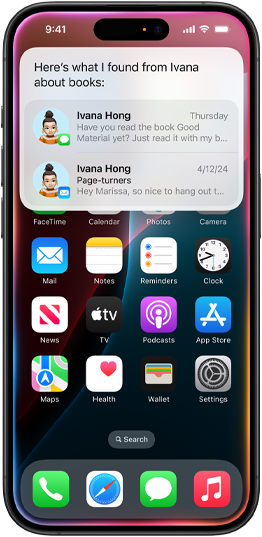 Siri giờ đây đã có thể trò chuyện bằng văn bản thay vì dùng câu lệnh thoại.