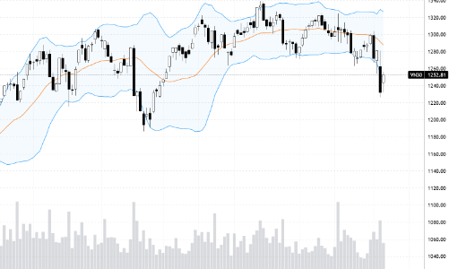 Blog chứng khoán: Nhiều cổ phiếu rất mạnh