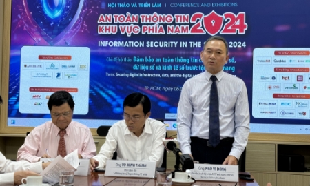 Đảm bảo an toàn thông tin cho hạ tầng số, dữ liệu số và kinh tế số