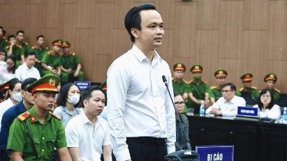 Former FLC Group chairman sentenced to 21 years in prison