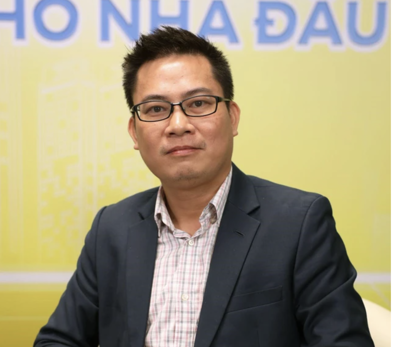 Ông Phan Nguyễn Hữu Phương, Giám đốc chi nhánh TP. HCM kiêm Giám đốc khối Khách hàng cao cấp DNSE.