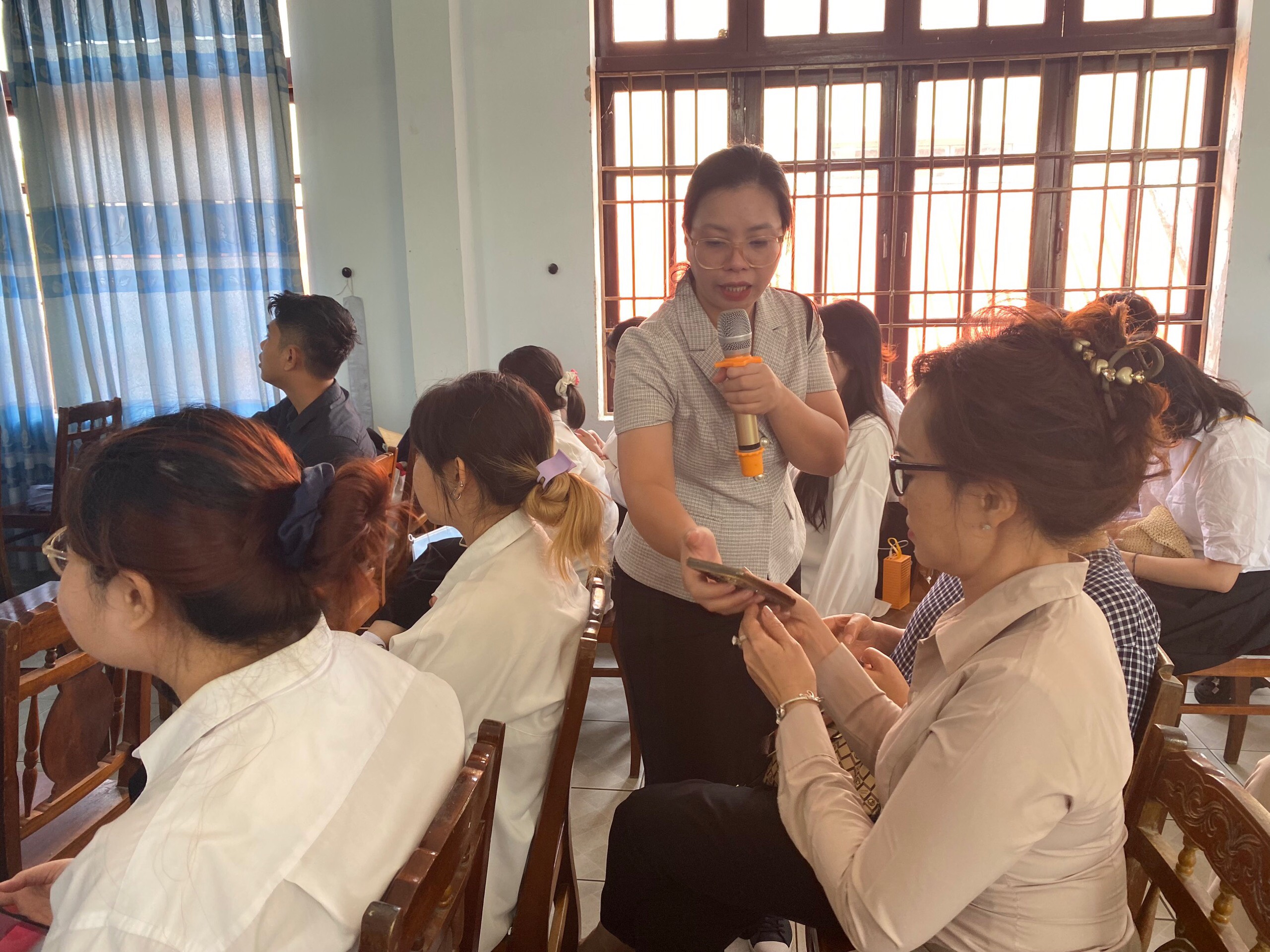 Tập huấn cho người lao động và doanh nghiệp về Du lịch không rác thải nhựa