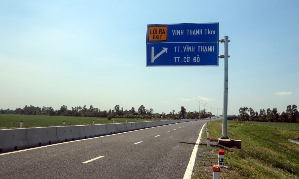 Kiên Giang đầu tư 750 tỷ đồng nâng cấp mặt đường tuyến Lộ Tẻ - Rạch Sỏi - Ảnh minh họa.