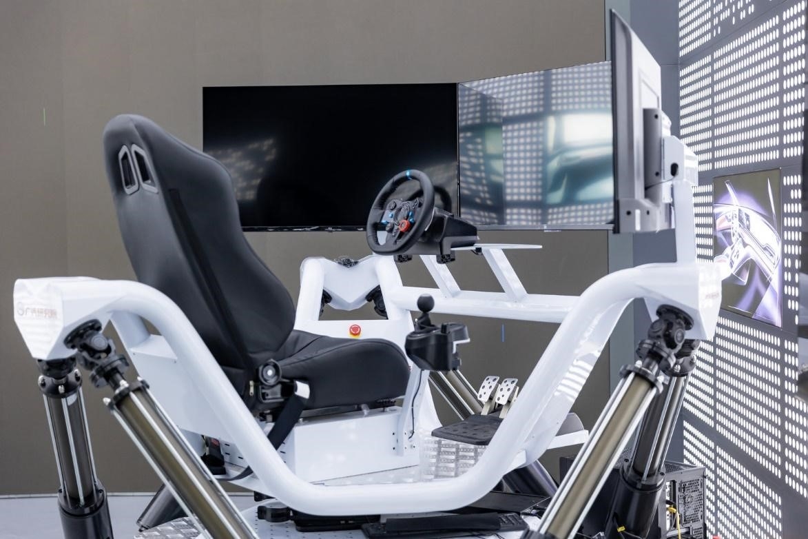 Trung t&acirc;m R&D GAC đặt tại Quảng Ch&acirc;u.