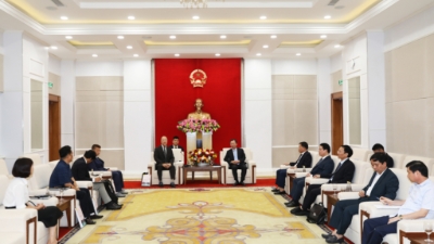 Japanese investors explore investment opportunities in Quang Ninh province