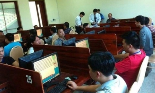 Bộ Công an: Đề xuất nội dung bài kiểm tra để được phục hồi điểm giấy phép lái xe