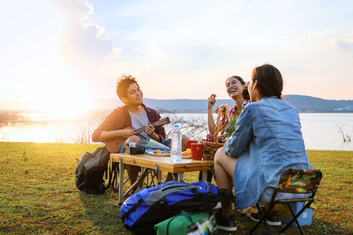 Mọi người cảm thấy việc không uống rượu bia giúp họ trải nghiệm những khoảnh khắc quan trọng một cách trọn vẹn hơn.