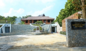 Khánh thành Công trình tu bổ Di tích lịch sử Trường dạy làm báo Huỳnh Thúc Kháng