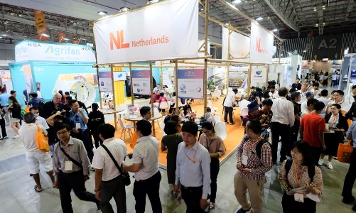 Vietstock 2024: Chuyển đổi chăn nuôi bền vững