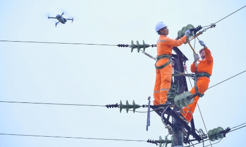 Nhiều dự án điện tại Hòa Bình đang gặp khó