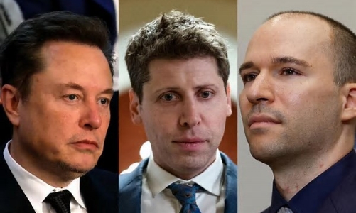 Đội ngũ nòng cốt sáng lập OpenAI lần lượt rời bỏ công ty