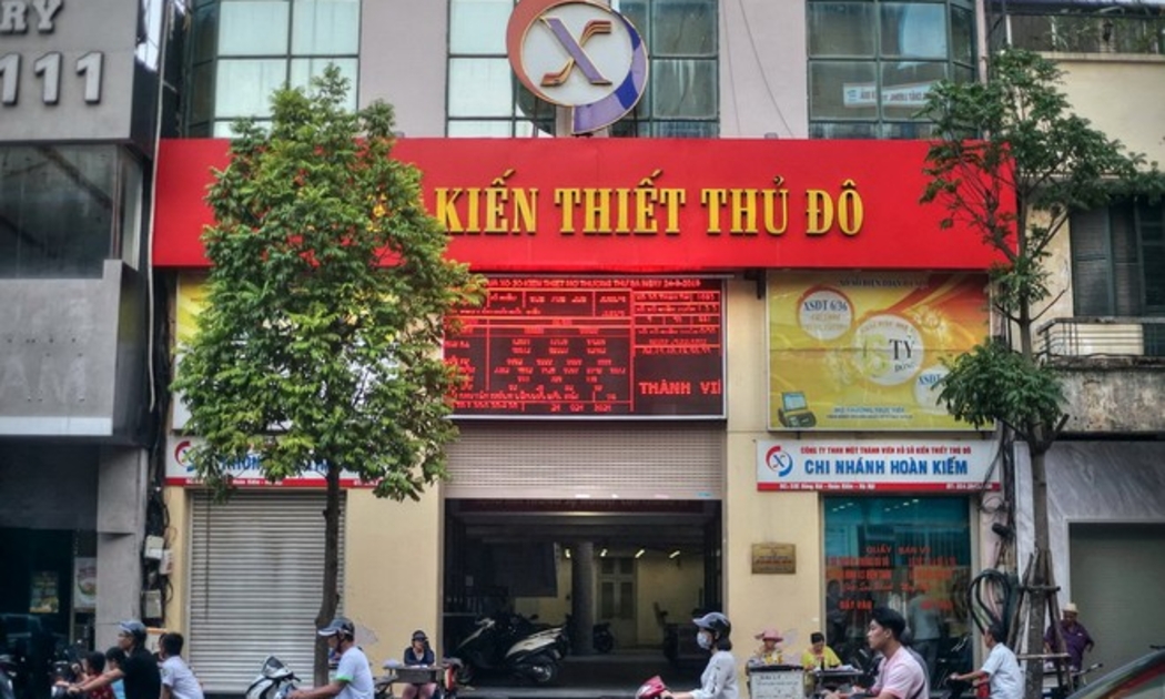 Năm 2023, Công ty TNHH MTV Xổ số kiến thiết Thủ Đô ghi nhận tổng doanh thu đạt 543,5 tỷ đồng; chi phí in vé 7,8 tỷ đồng.