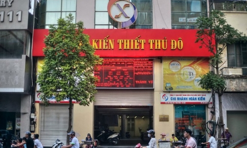 Báo động thất thoát từ việc một công ty xổ số cho đại lý ký quỹ ở mức thấp