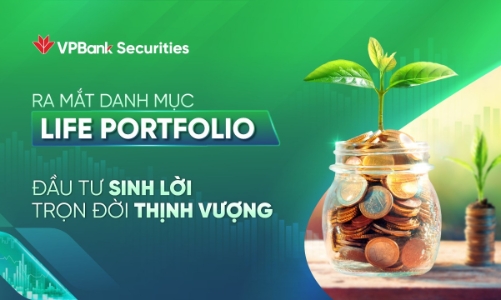  Đầu tư dễ hơn với các danh mục ePortfolio của VPBankS 