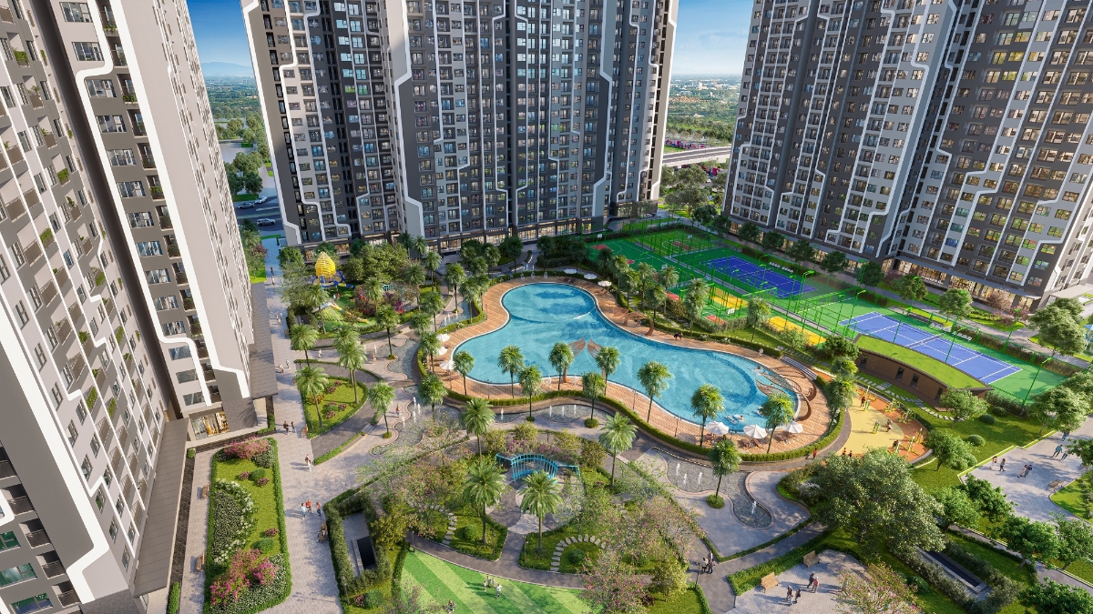 S5 t&ograve;a căn hộ cuối c&ugrave;ng của ph&acirc;n khu The Miami được dự b&aacute;o g&acirc;y sốt trong bối cảnh nguồn cung khan hiếm.