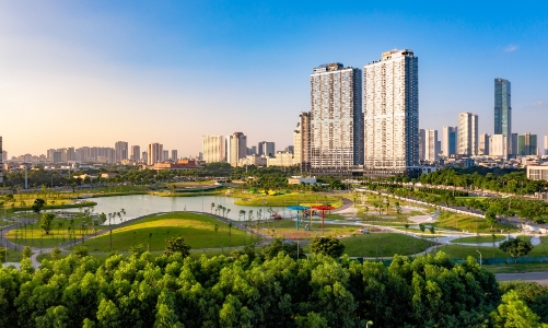 Diễn biến mới khi nguồn cung căn hộ Hà Nội có chiều hướng giảm 