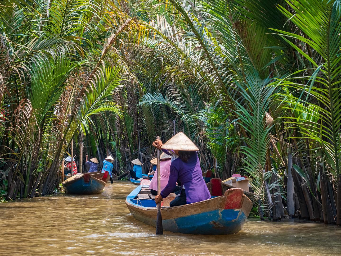 Khách hàng ngày nay có quá nhiều sự lựa chọn cho hành trình du lịch.