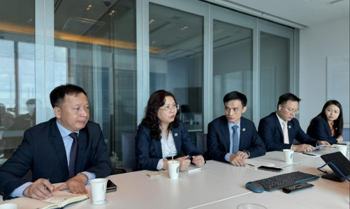 MSCI đánh giá cao thành tựu của chứng khoán Việt Nam, sẽ giúp chia sẻ thông tin phục vụ tiến trình nâng hạng 