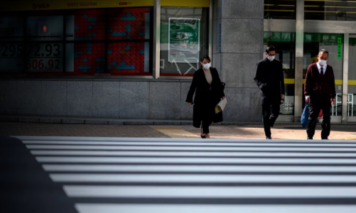 Nhật Bản thành mối lo lớn nhất của nhà đầu tư toàn cầu